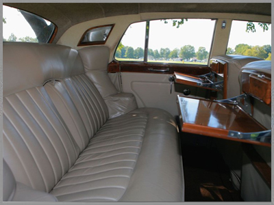 bently interior