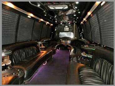 Exceptional Party Bus