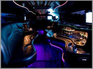 Big Party Bus