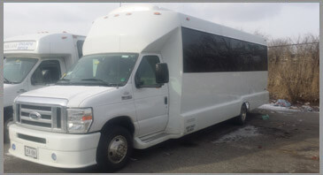 Big Party Bus in Toronto