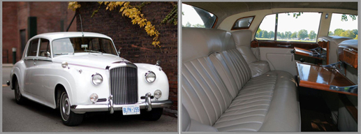 Vintage 1961 Bentley S2