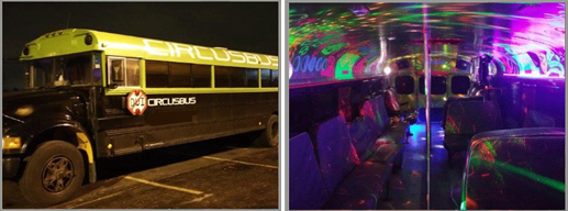 CIRCUSBUS